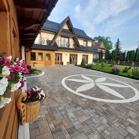 Pokoje Goscinne Wierzbowka Przy Termach Witów エクステリア 写真