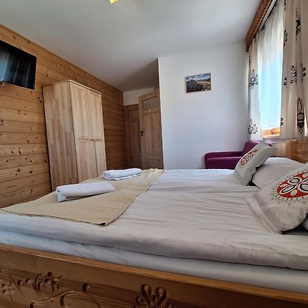 Pokoje Goscinne Wierzbowka Przy Termach Witów エクステリア 写真