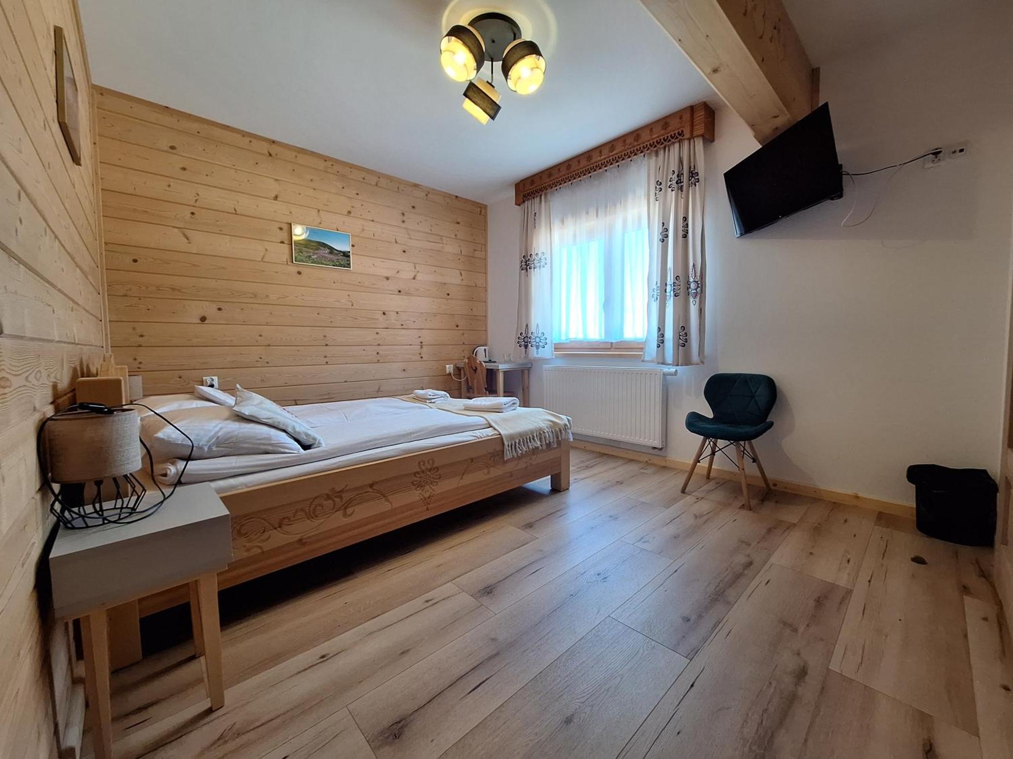 Pokoje Goscinne Wierzbowka Przy Termach Witów エクステリア 写真